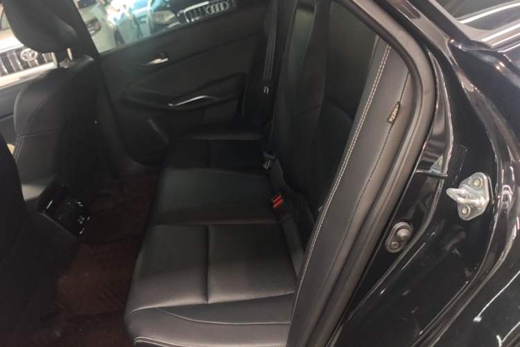 Used Toyota Avalon 2024 2.0L Ambition Edition Left Rear Seat