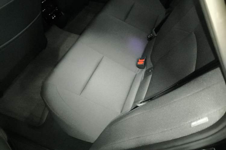 Used Toyota Avalon 2024 2.0L Ambition Edition Left Rear Seat