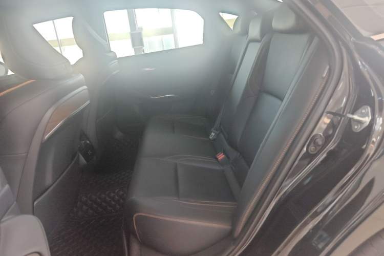 Used Toyota Avalon 2024 2.0L Premium Edition Left Rear Seat