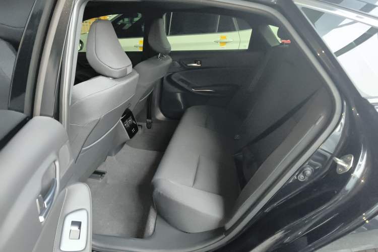 Used Toyota Avalon 2024 2.0L Ambition Edition Left Rear Seat