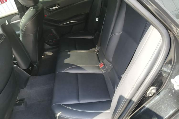 Used Toyota Avalon 2024 2.0L Ambition Edition Left Rear Seat