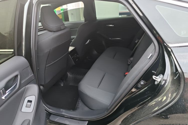 Used Toyota Avalon 2024 2.0L Ambition Edition Left Rear Seat