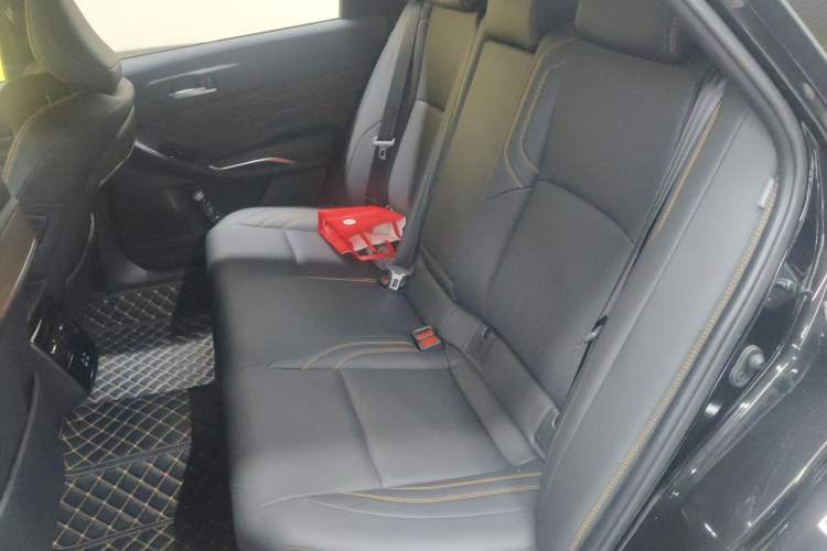 Used Toyota Avalon 2024 Dual-Motor 2.0L Luxury Edition Left Rear Seat