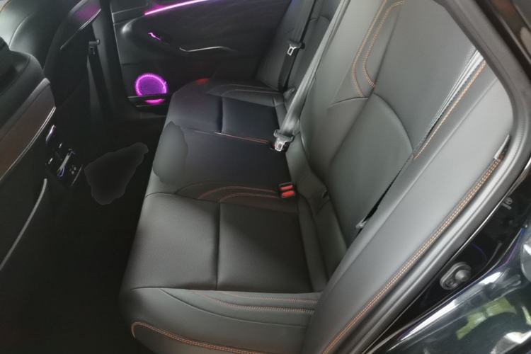 Used Toyota Avalon 2024 Dual-Motor 2.0L Luxury Edition Left Rear Seat