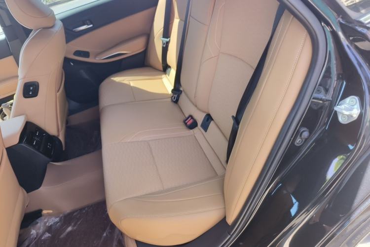 Used Toyota Avalon 2024 2.0L Ambition Edition Left Rear Seat