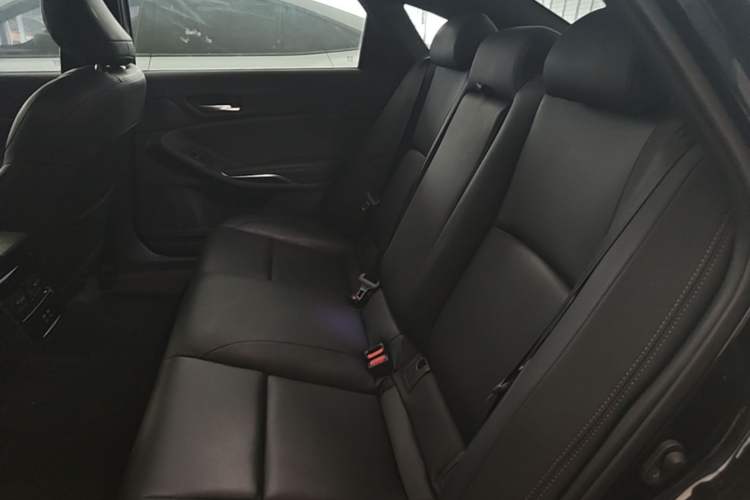 Used Toyota Avalon 2024 2.0L Ambition Edition Left Rear Seat