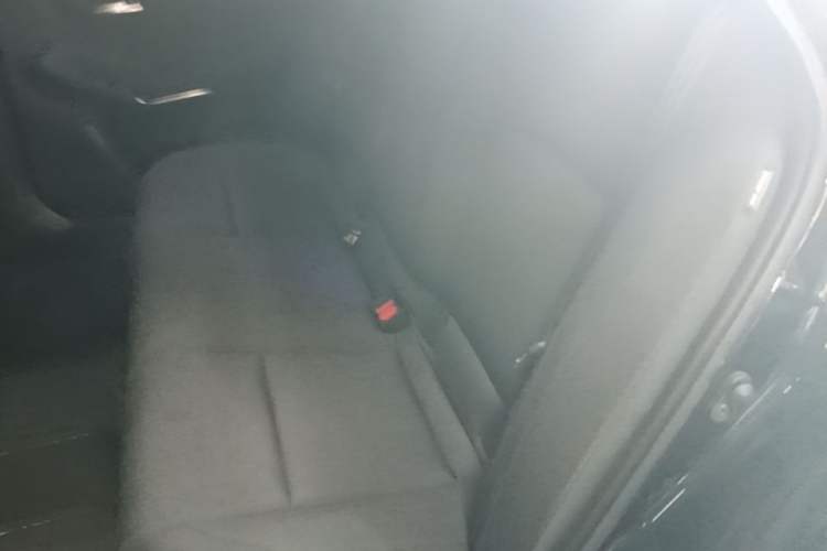 Used Toyota Avalon 2024 2.0L Ambition Edition Left Rear Seat