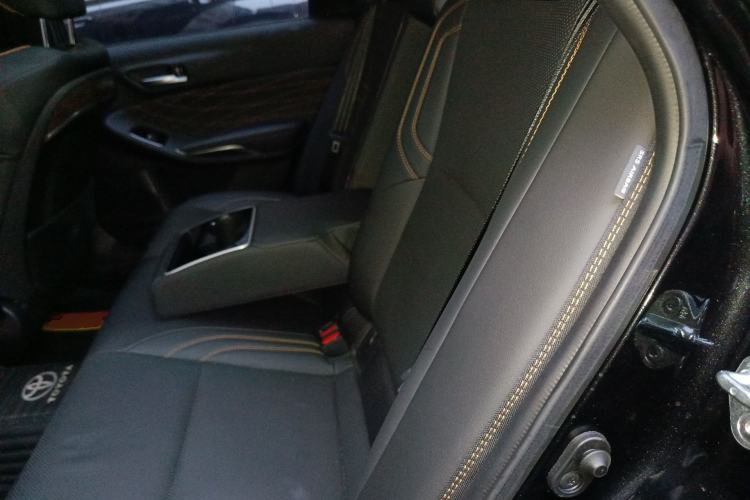 Used Toyota Avalon 2024 2.0L Luxury Edition Left Rear Seat