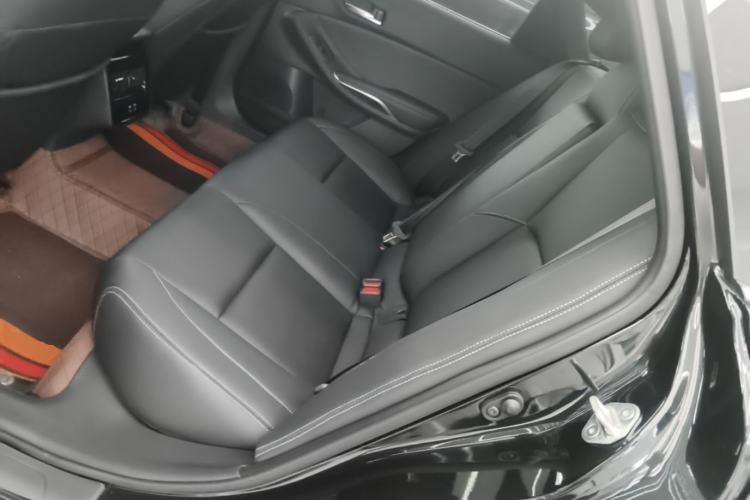 Used Toyota Avalon 2024 2.0L Ambition Edition Left Rear Seat