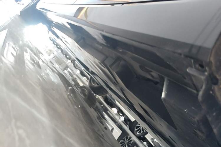 Used Toyota Avalon 2024 2.0L Ambition Edition Left Side Sill