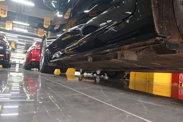 Used Toyota Avalon 2024 2.0L Ambition Edition Left Side Sill