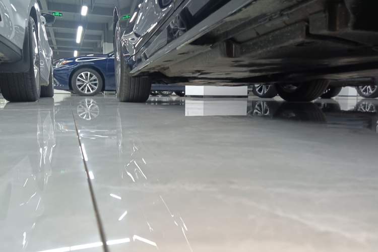 Used Toyota Avalon 2024 2.0L Ambition Edition Left Side Sill