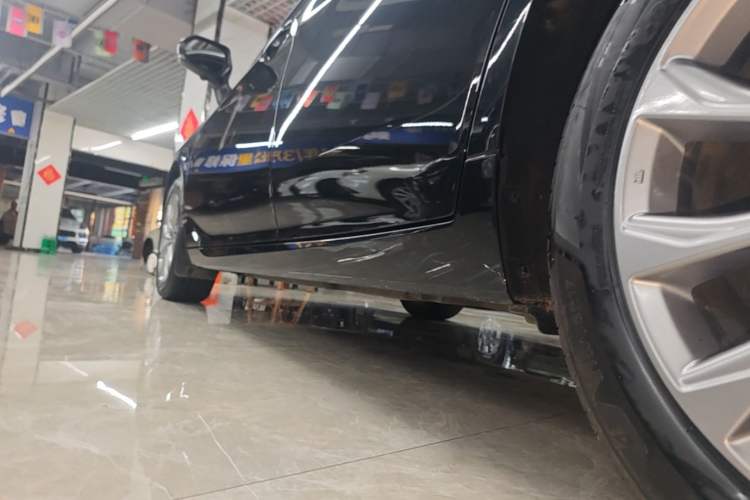 Used Toyota Avalon 2024 2.0L Ambition Edition Left Side Sill