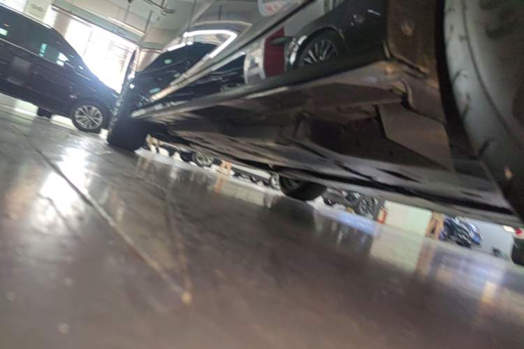 Used Toyota Avalon 2024 2.0L Ambition Edition Left Side Sill