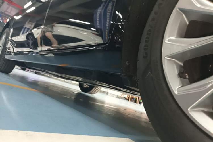 Used Toyota Avalon 2024 2.0L Ambition Edition Left Side Sill
