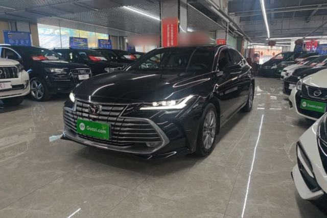 Used Toyota Avalon 2024 2.0L Ambition Edition