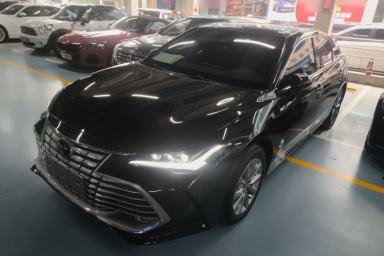 Used Toyota Avalon 2024 2.0L Ambition Edition