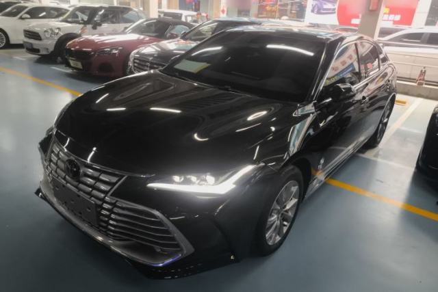 Used Toyota Avalon 2024 2.0L Ambition Edition