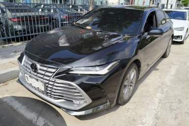 Used Toyota Avalon 2024 2.0L Ambition Edition