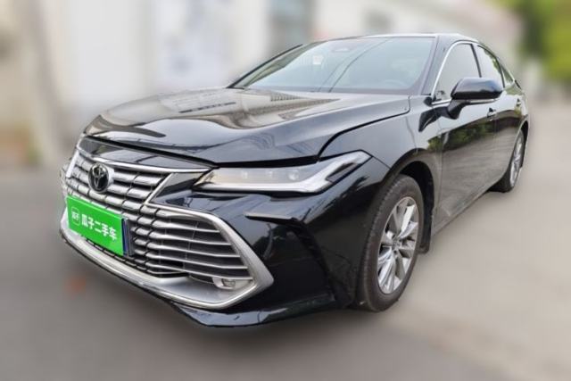 Used Toyota Avalon 2024 2.0L Ambition Edition