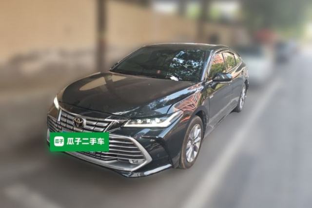 Used Toyota Avalon 2024 Dual-Motor 2.0L Luxury Edition