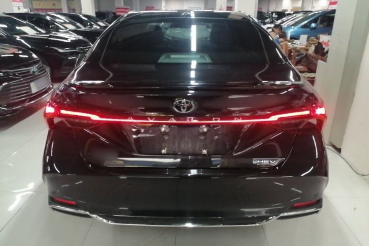 Used Toyota Avalon 2024 Dual-Motor 2.0L Luxury Edition Rear