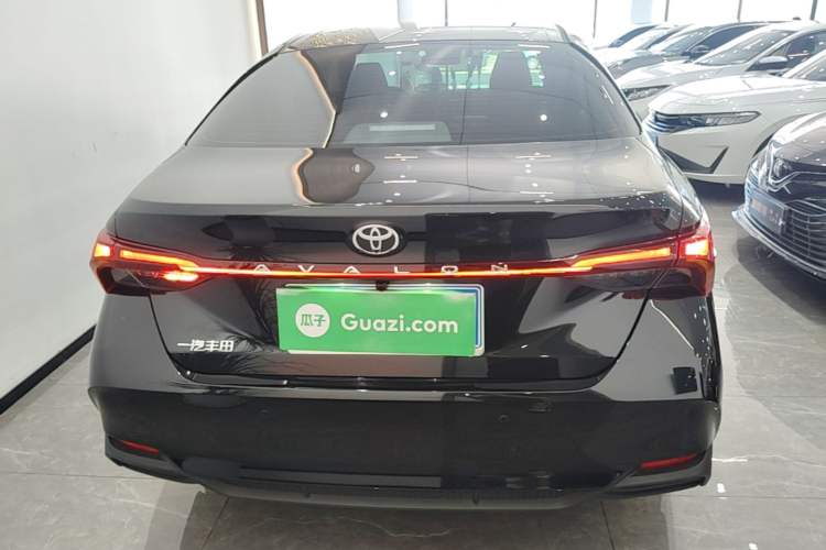 Used Toyota Avalon 2024 2.0L Ambition Edition Rear