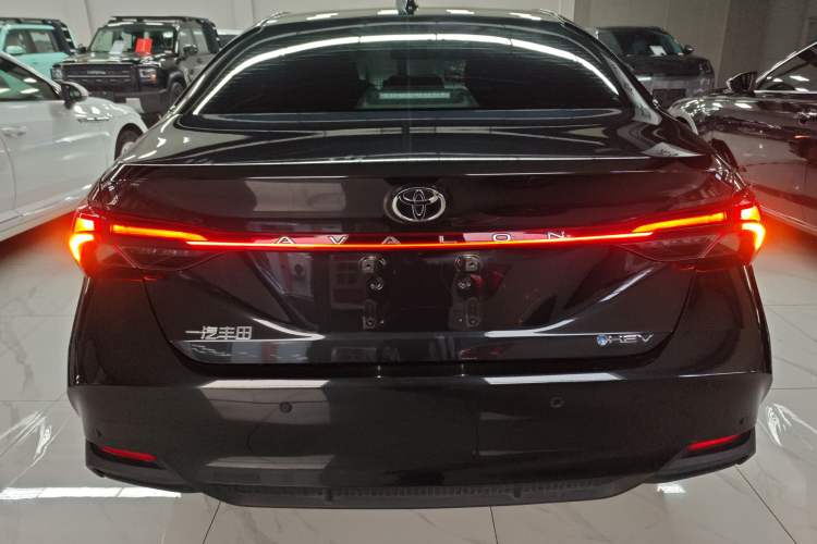 Used Toyota Avalon 2024 Dual-Motor 2.0L Luxury Edition Rear