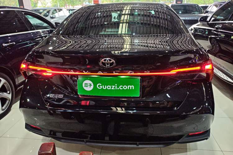 Used Toyota Avalon 2024 2.0L Ambition Edition Rear