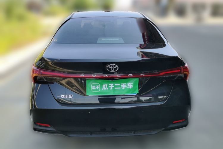 Used Toyota Avalon 2024 2.0L Ambition Edition Rear
