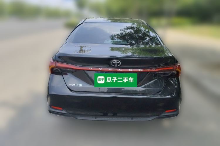 Used Toyota Avalon 2024 2.0L Ambition Edition Rear
