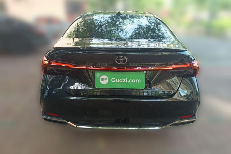 Used Toyota Avalon 2024 Dual-Motor 2.0L Luxury Edition Rear