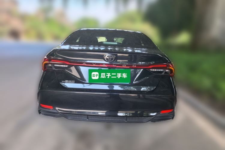 Used Toyota Avalon 2024 2.0L Premium Edition Rear