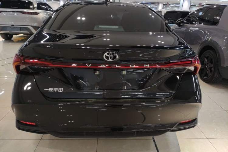 Used Toyota Avalon 2024 2.0L Ambition Edition Rear