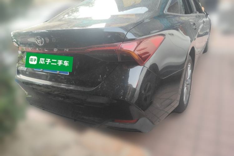 Used Toyota Avalon 2024 2.0L Ambition Edition Rear