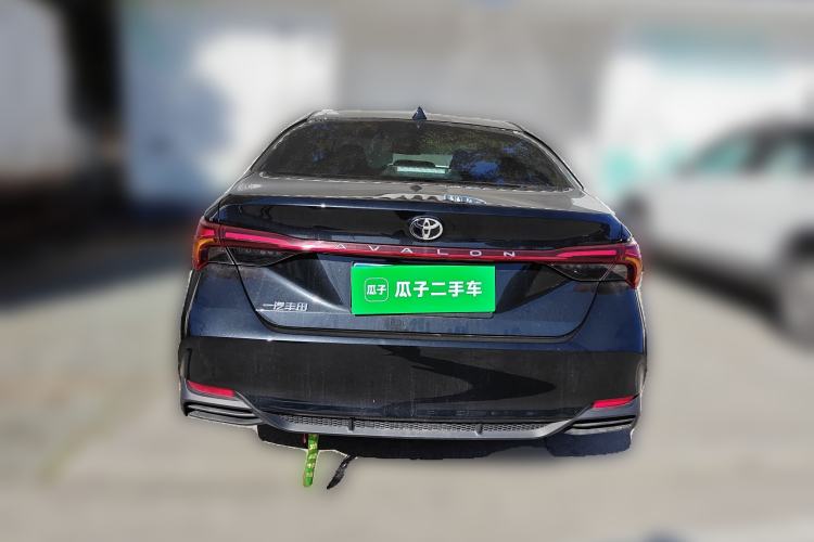 Used Toyota Avalon 2024 2.0L Ambition Edition Rear