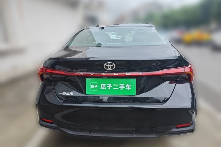 Used Toyota Avalon 2024 2.0L Ambition Edition Rear