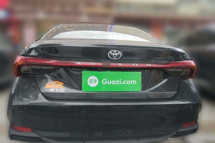 Used Toyota Avalon 2024 2.0L Premium Edition Rear