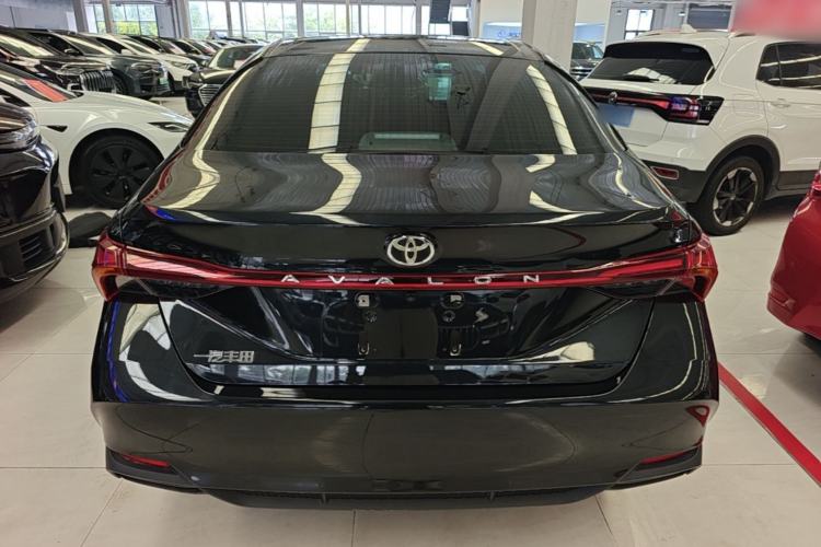 Used Toyota Avalon 2024 2.0L Premium Edition Rear