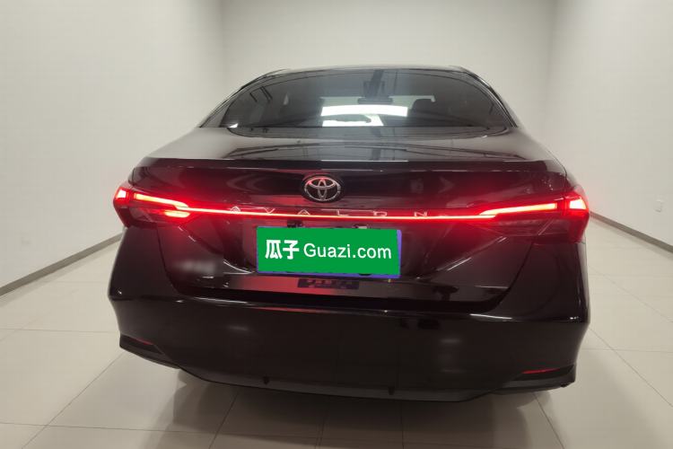 Used Toyota Avalon 2024 2.0L Ambition Edition Rear