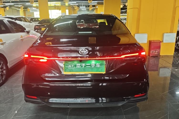 Used Toyota Avalon 2024 2.0L Ambition Edition Rear