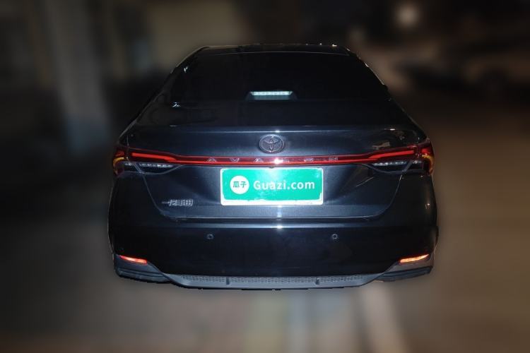 Used Toyota Avalon 2024 2.0L Luxury Edition Rear