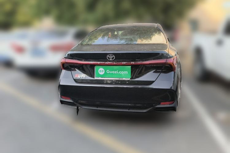 Used Toyota Avalon 2024 2.0L Ambition Edition Rear
