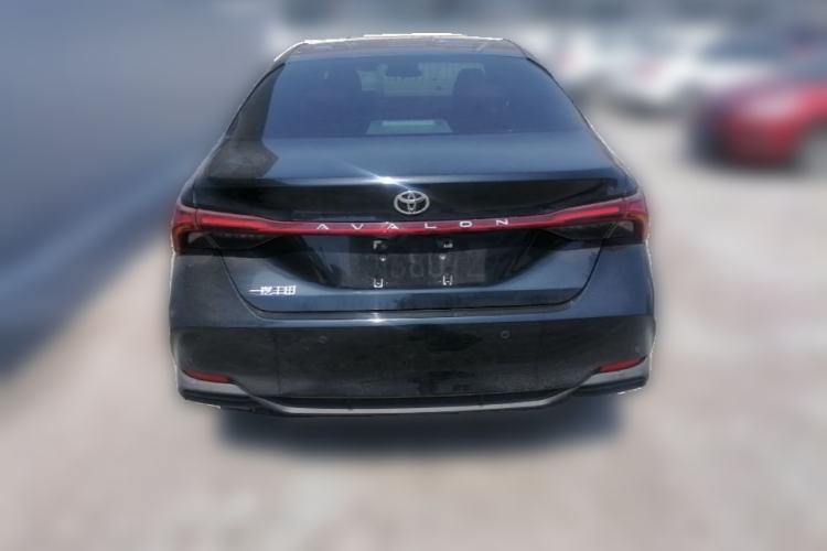 Used Toyota Avalon 2024 2.0L Luxury Edition Rear