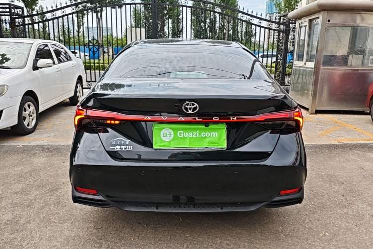 Used Toyota Avalon 2024 2.0L Ambition Edition Rear