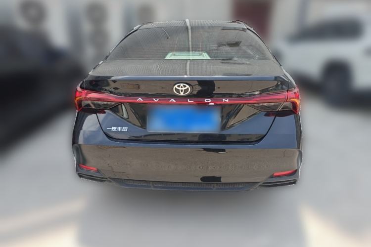 Used Toyota Avalon 2024 2.0L Ambition Edition Rear