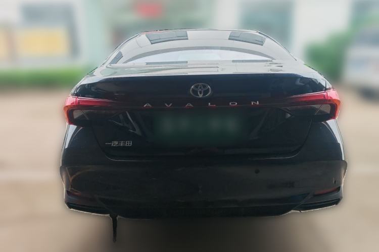 Used Toyota Avalon 2024 2.0L Luxury Edition Rear