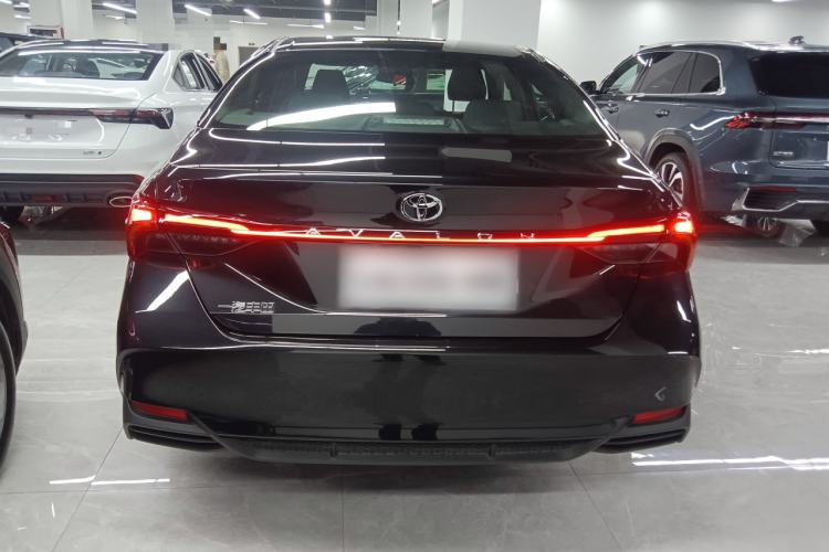 Used Toyota Avalon 2024 2.0L Ambition Edition Rear