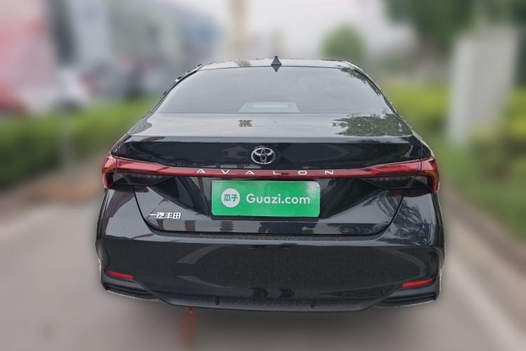 Used Toyota Avalon 2024 2.0L Ambition Edition Rear