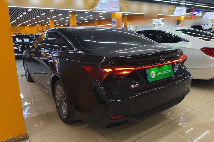 Used Toyota Avalon 2024 Dual-Motor 2.0L Luxury Edition Rear Left 45 Deg